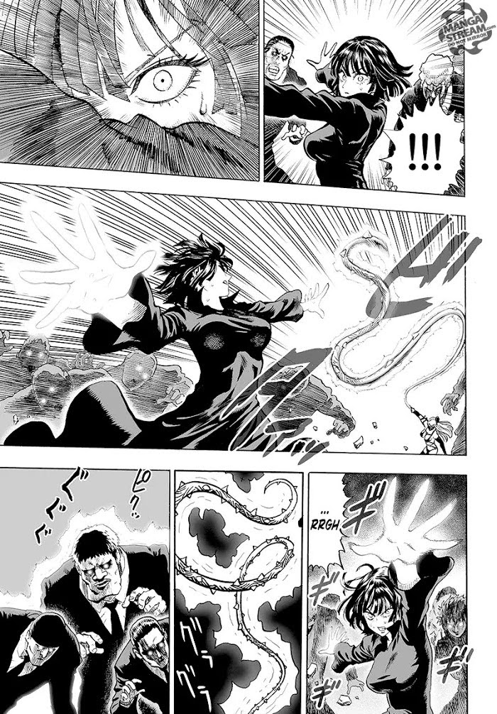 One Punch Man - Chapter 64.2 image 21